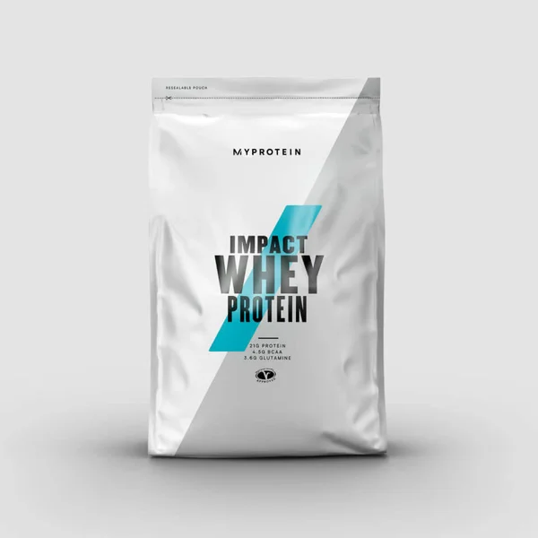 Myprotein 2.5 kg Straciatella Impact Whey Protein