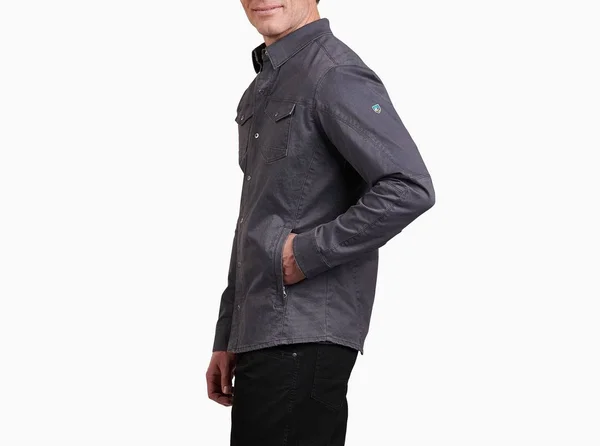 Kuhl Generatr Jacket - Men's Gotham Grey, XL