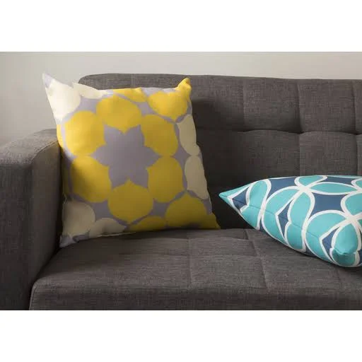 Surya MD056-1818 Moderne - 18 x 18x22 Pillow Cover