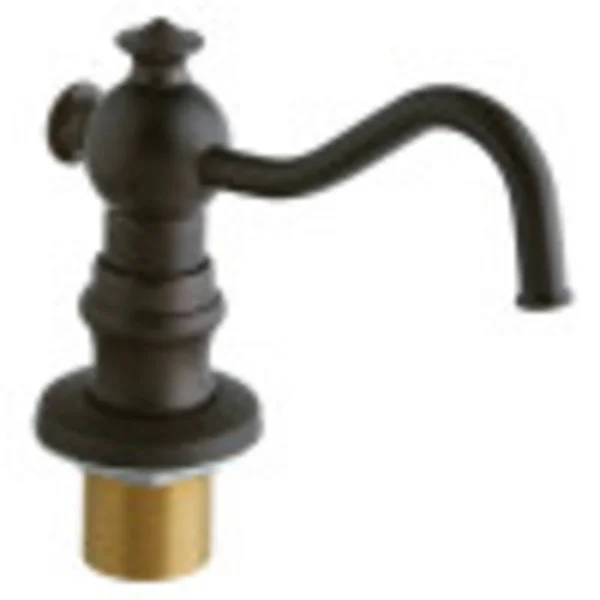 Kingston Brass SD7605 Vintage Soap Dispenser Oil Rubbed Bronze