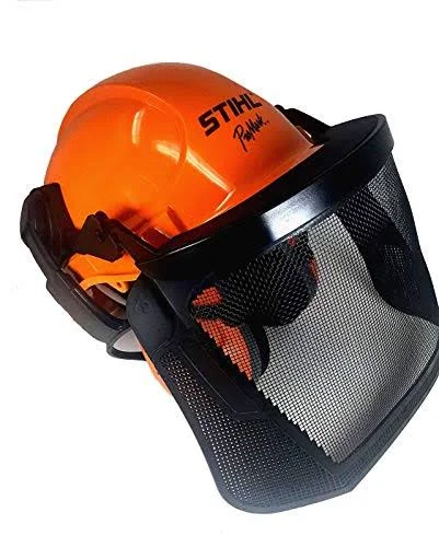 Stihl Promark Forestry Helmet System
