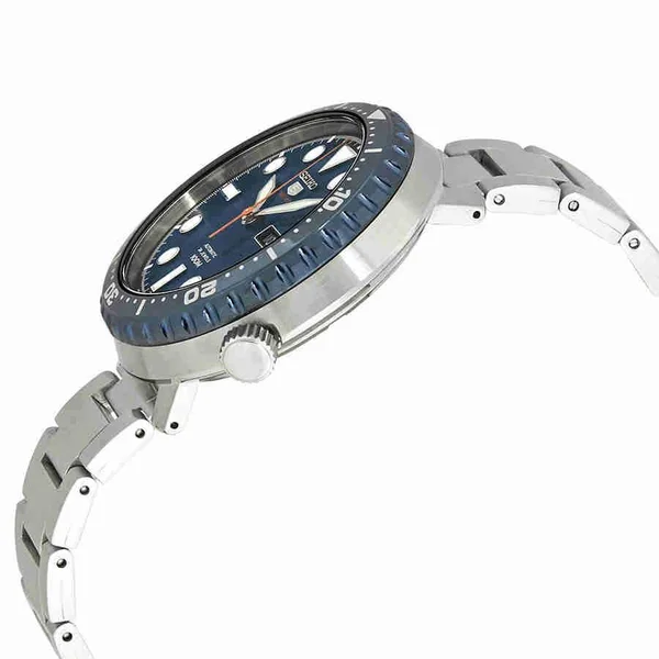 Seiko Men's SRPC63 &5 Sports& Stainless Steel Watch