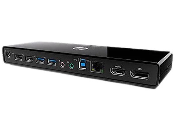 HP 3005pr USB 3.0 Port Replicator
