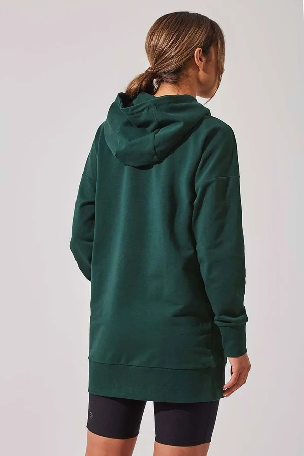 Journey French Terry Oversized Hoodie – MPG Sport Black - XL