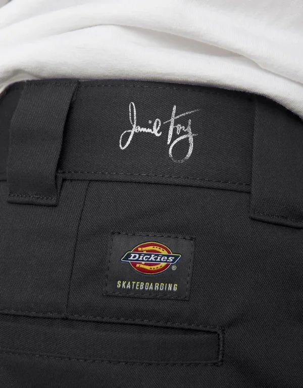 Dickies Jamie Foy Havana Heights Pant 33, Cordovan