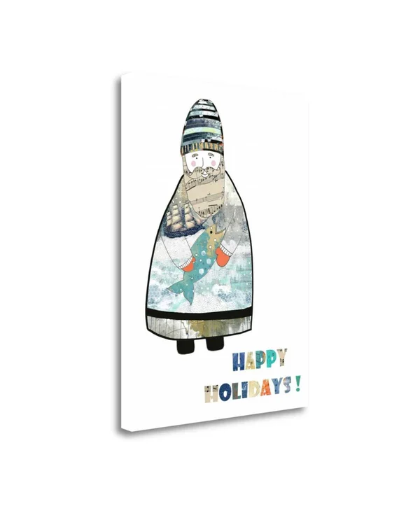 28x22 x 21x22 Sailor by Sarah Ogren Fine Art Giclee Print