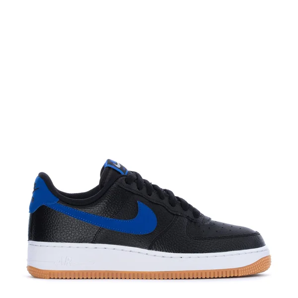 Nike Air Force 1 Low Black Royal Gum