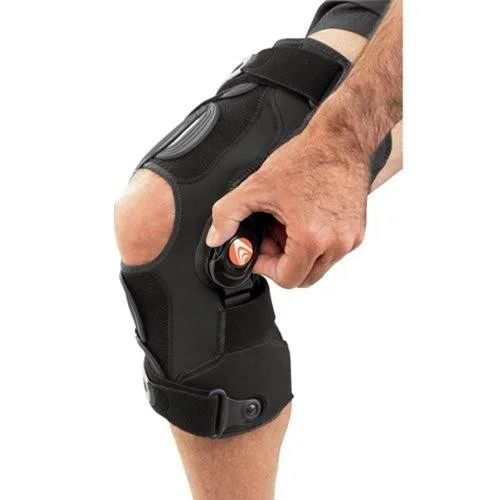 Breg Freestyle OA Knee Brace - Medial - Large - Left