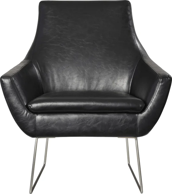 Adesso Kendrick Chair - Black