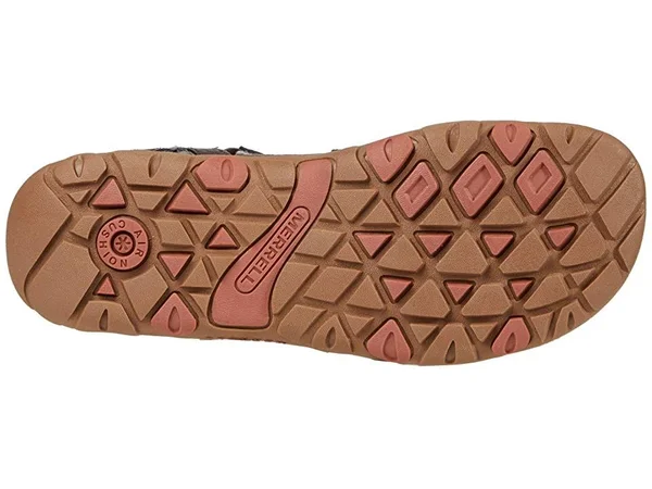Merrell Women's Sandspur Rose Leather Sandal