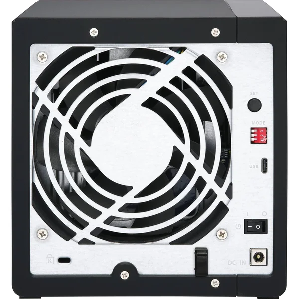QNAP TR-004 Hard drive array - 4-bay