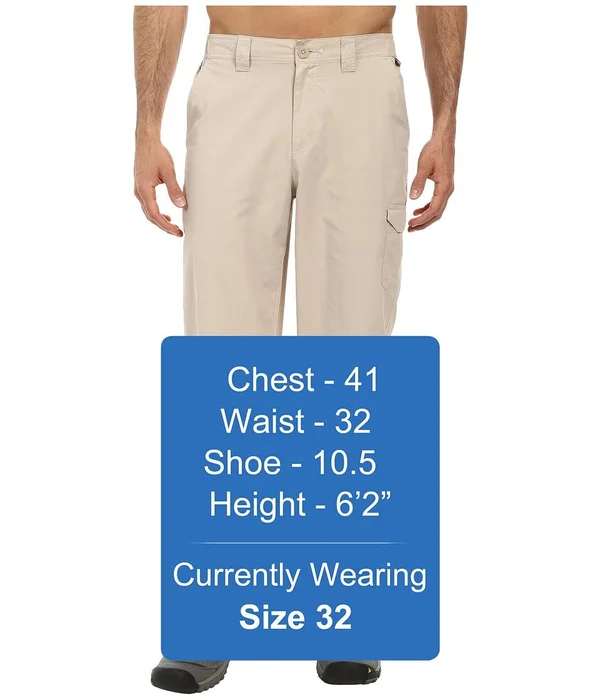 Columbia Blood and Guts Pant Men's, Fossil, 40