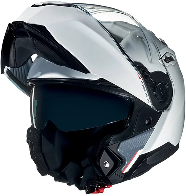 Nexx - Helmet X.Vilitur Plain White - Size Xs