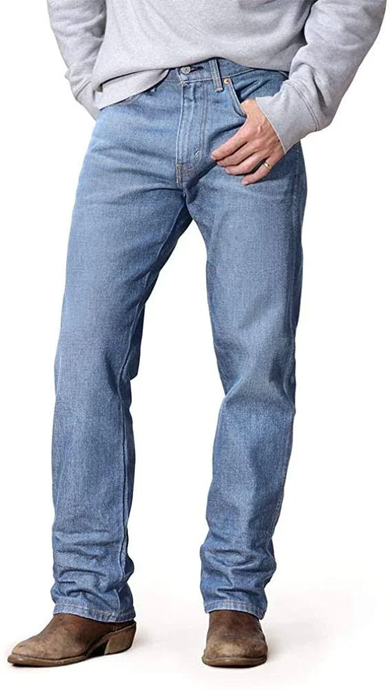 Levi&s Men's Western Fit Cowboy Jeans