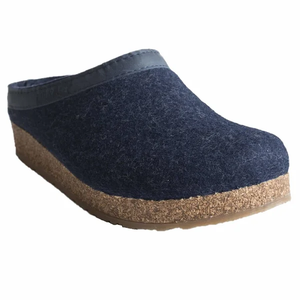 Haflinger GZL Captains Blue - 40