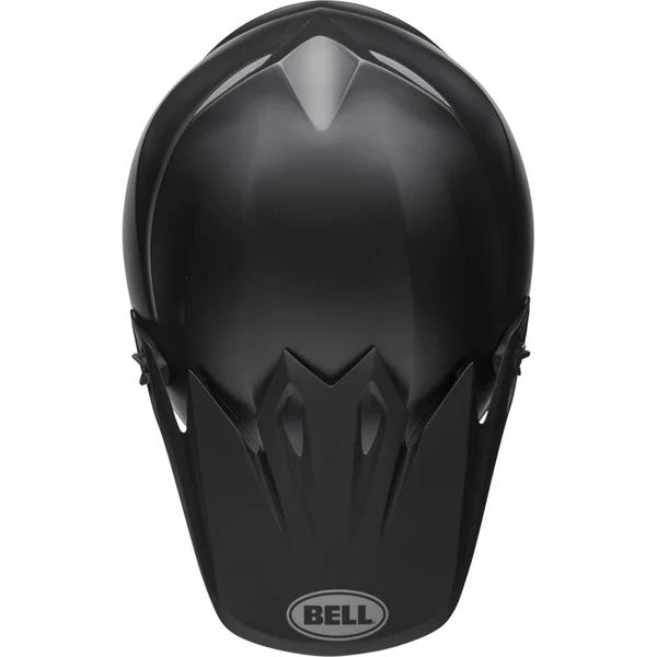 Bell MX-9 MIPS Matte Black Helmet