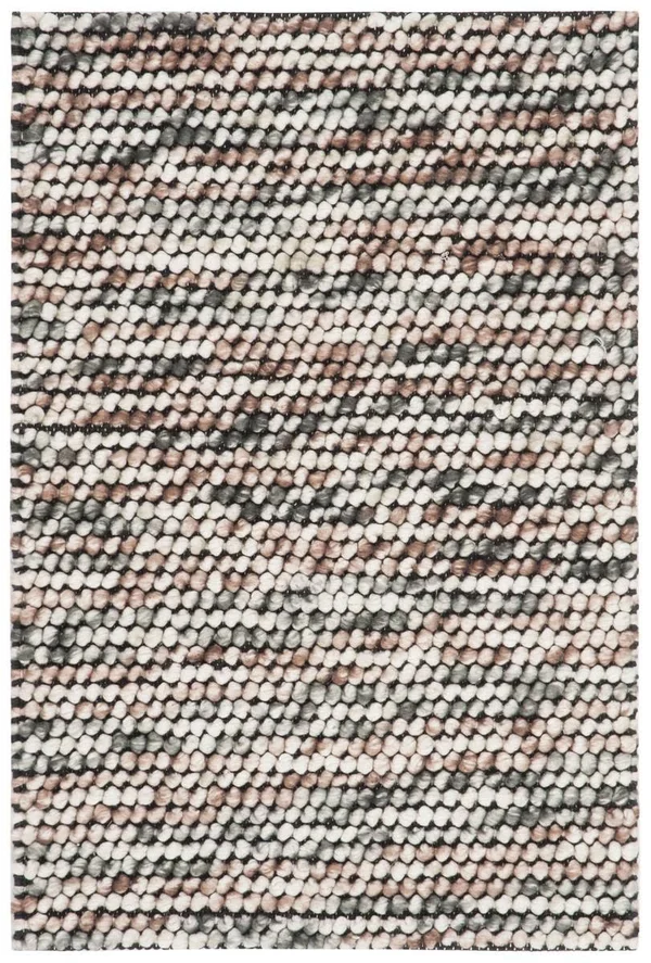 Safavieh Natura Rug NAT551 Brown, Ivory, 4& x 6&