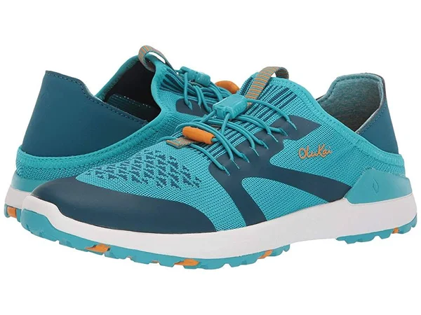 Olukai Miki Trainer Tropical Blue/Teal - Women's, Size: 11