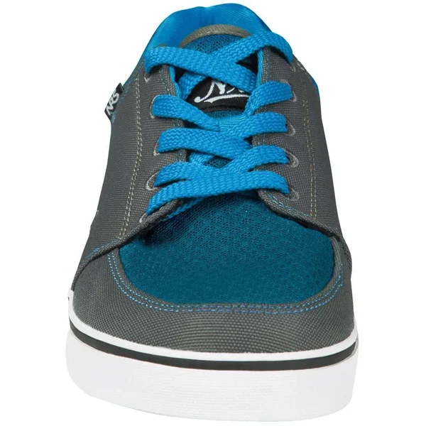 NRS Men's Vibe Water Shoe - 13, Gray, Blue