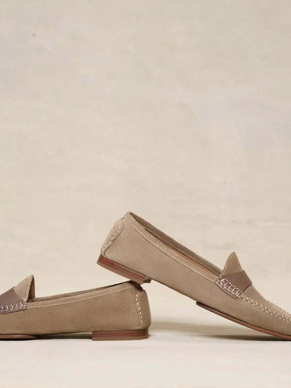 M. Gemi - The Edetta, 7.5 US, Light Taupe