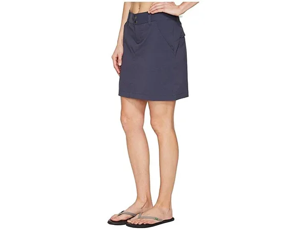 Columbia Saturday Trail Skort - Women's India Ink - 12