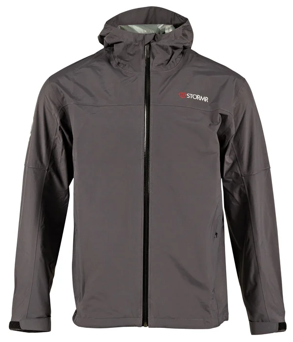 Stormr Nano Medium Grey/Black R810mf-12-m Jacket