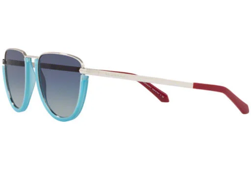Burberry BE3098 - 10054L Silver, Matte Azure