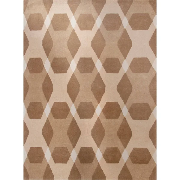 Safavieh Martha Stewart Msr4558A 8&0x22 x 10&0x22 Beige, Multi Area Rug