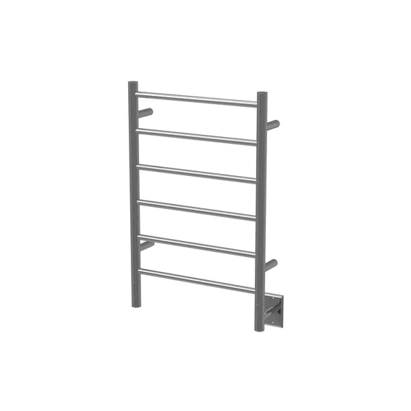 Amba Jeeves J Straight Towel Warmer - JSB Brushed