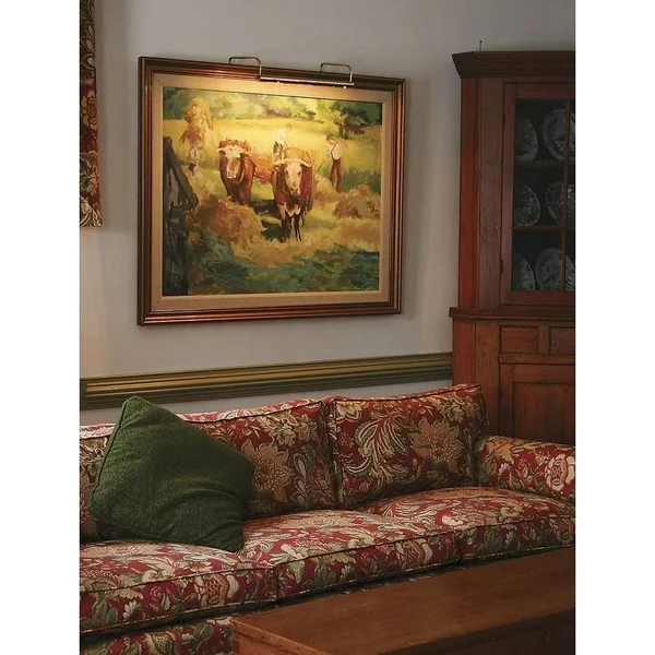 House of Troy - TLEDZ24-1 - LED Picture Light - Classic Traditional - Gold