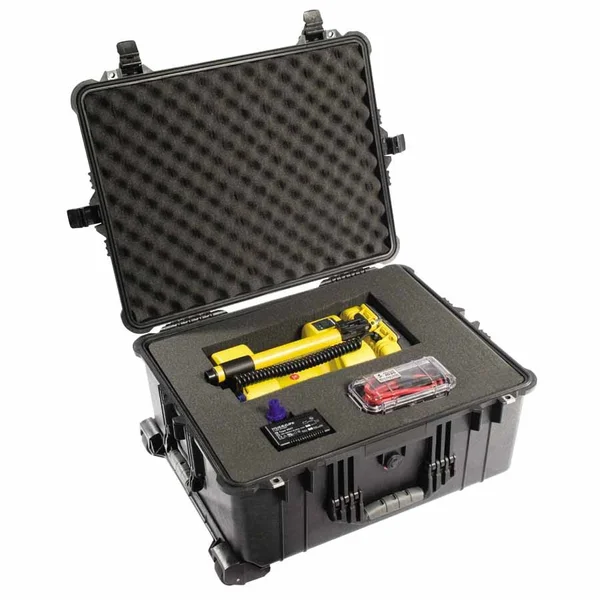 Pelican 1610 Hard Case - Black