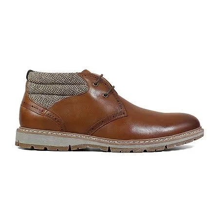 Men's Stacy Adams Grantley Plain Toe Chukka Boot - Size: 12