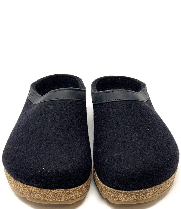 Haflinger Gzl, Black, 38