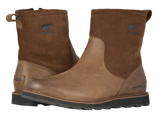 Madson Zip WP 10.5 - Tobacco/Black