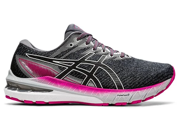 Asics 2000 10 Wom Shoe Rock/Pink 10.5 2A