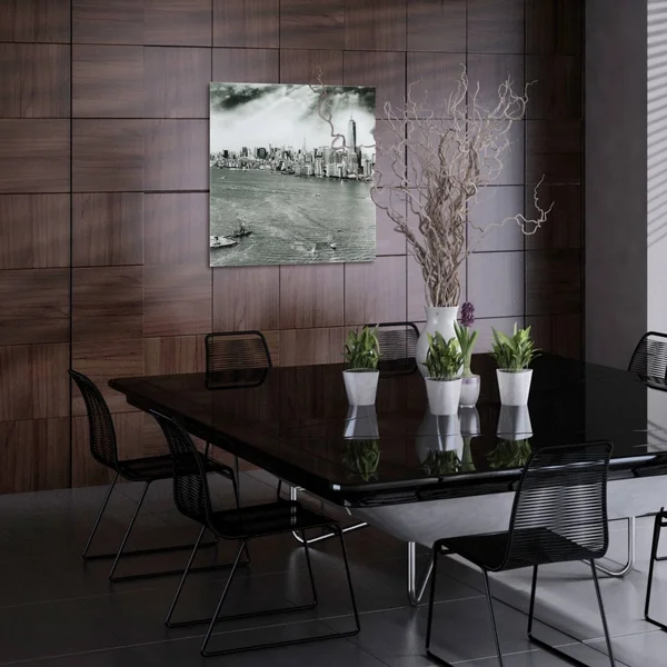 Empire Art Direct New York Skyline B Graphic Art