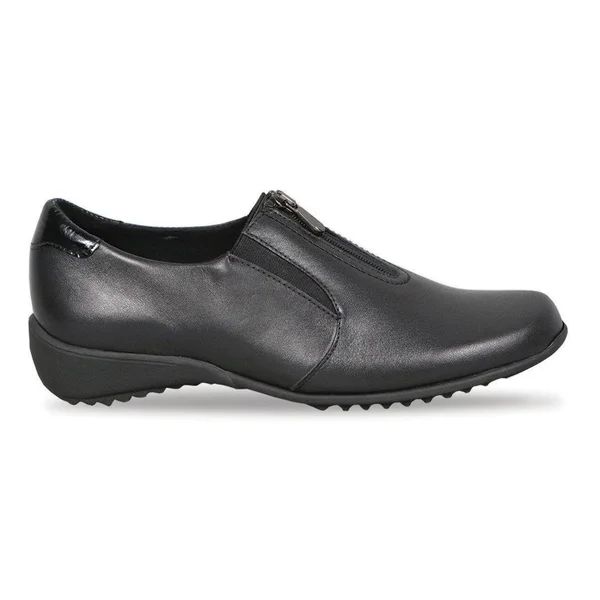 Munro Berkley Women's Black Oxford 13 M
