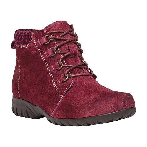 Propet Delaney Women's Boot - Olive Size 8