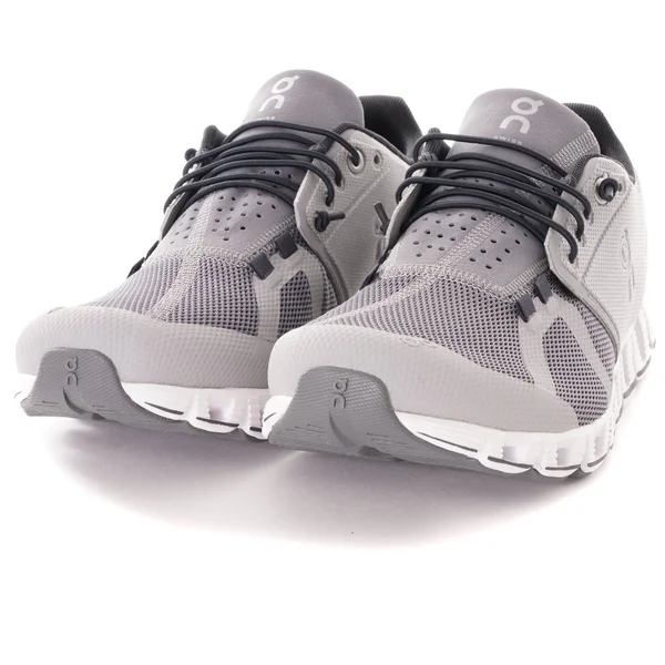 on Running Men's Cloud - 9 - Slate/Rock