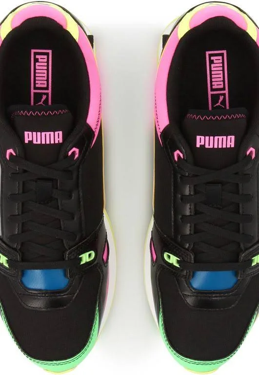 Puma Mile Rider Sunny Gataway Wn&s Black