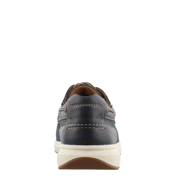 Florsheim Great Lakes Moc Toe Oxford 11 Men's Indigo