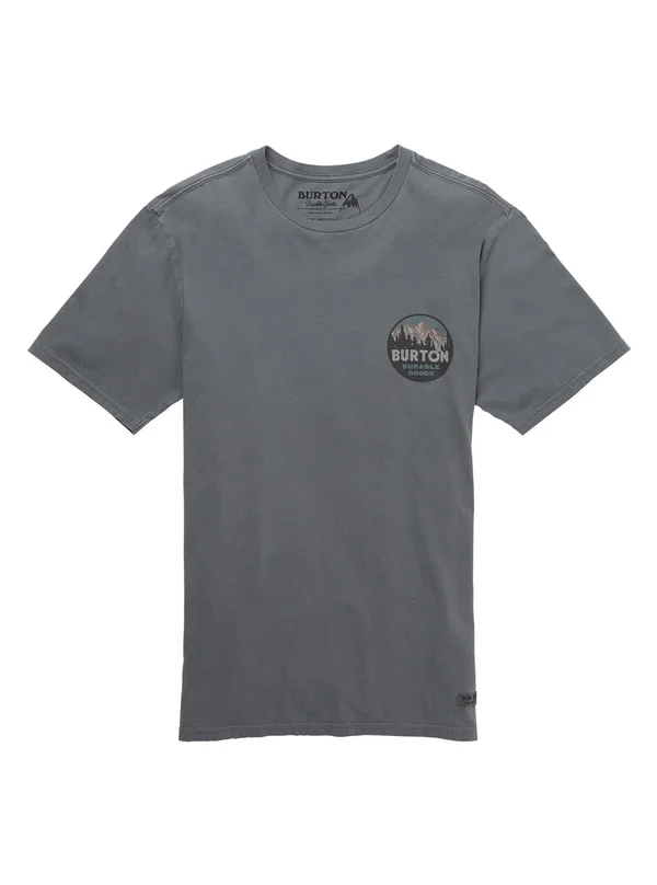 Burton Men's Taproot Short Sleeve T Shirt - Castlerock, XXL