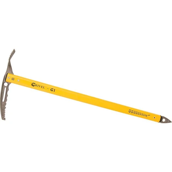 Grivel - G1 Ice Axe 74 cm, Green