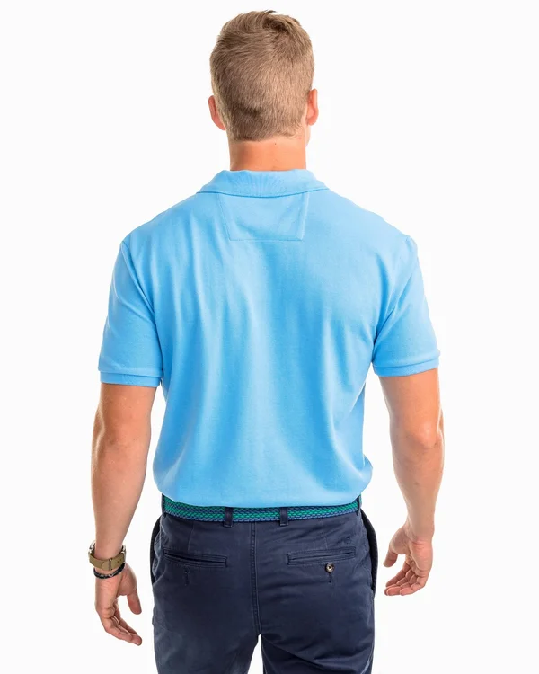 Southern Tide Mens Skipjack Polo