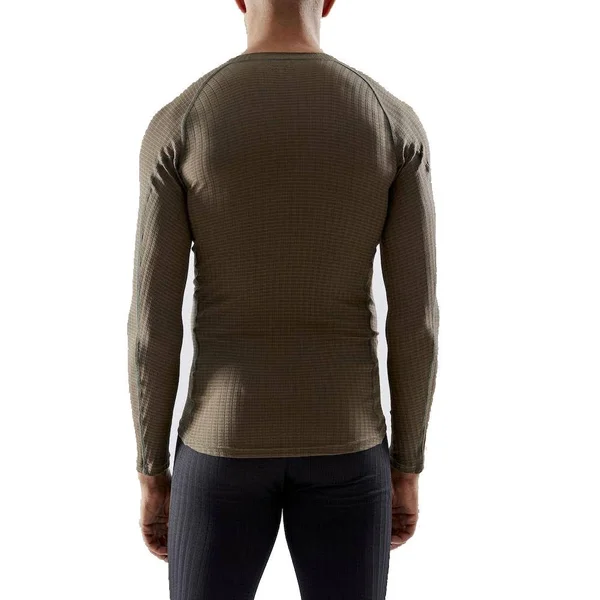 Craft Active Extreme x CN LS Baselayer - Men's Dark Olive - XL