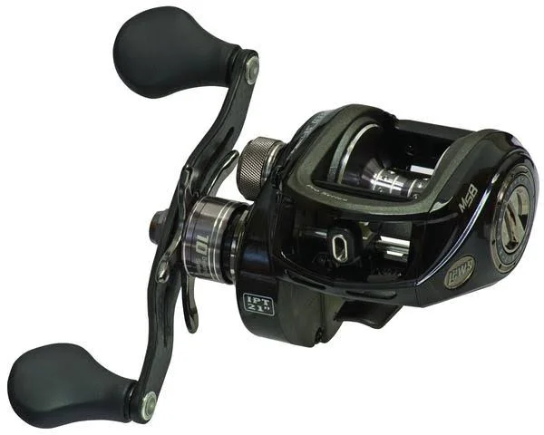 Lew&s BB1 Pro Speed Spool Baitcast Reel - PS1SHZ