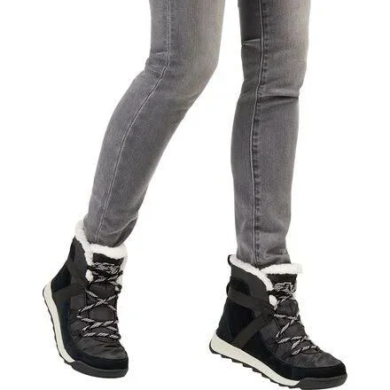 Sorel Whitney II Flurry Boots - Black