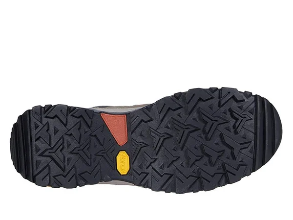 The North Face Hedgehog Fastpack II Mid Waterproof Hiking Boot - Men's Bipartisan Brown/Coffee Brown - 10.5