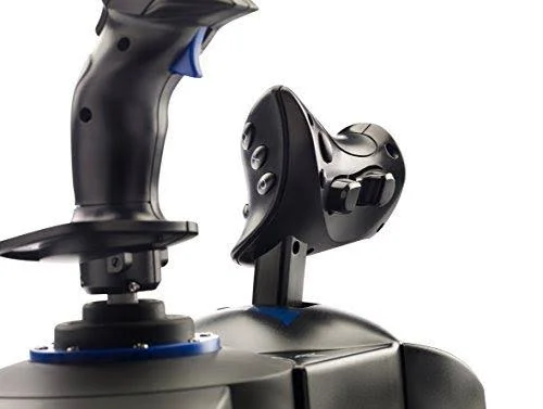 Thrustmaster Joystick T.Flight Hotas 4 PC PS4