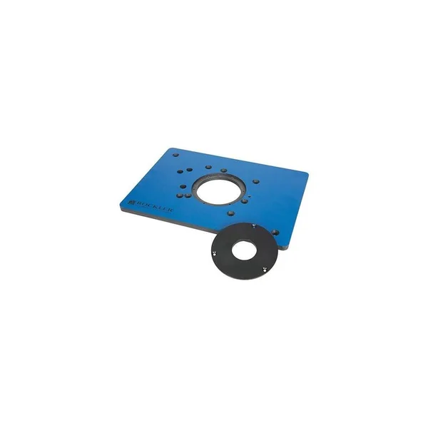Phenolic Router Plate for Triton Routers - 8-1/4 x 11-3/4x22 893608, 210 x 298mm
